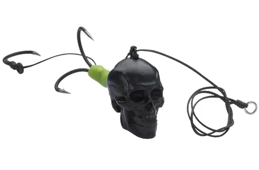 Madcat náväzec skull worm jig - 150 g 3/0+7/0