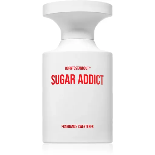 BORNTOSTANDOUT Sugar Addict parfumovaná voda unisex 100 ml