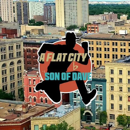 Son of Dave, Son Of Dave - Flat City CD, CD