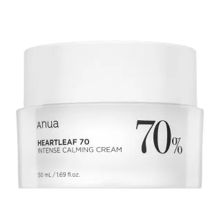 Anua Heartleaf intenzívny krém 70% Intense Calming Cream 50 ml