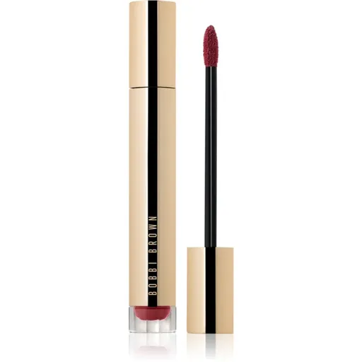 Bobbi Brown Luxe Matte Liquid Lipstick dlhotrvajúci matný tekutý rúž odtieň Claret 6 ml