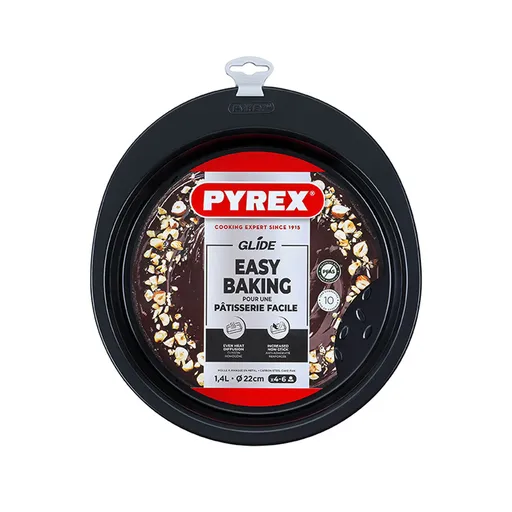 FORMA NA TORTU PYREX 23 CM