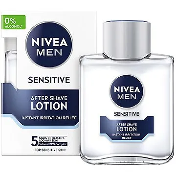NIVEA After Shave Lotion Sensitive 100 ml (4005808588763)