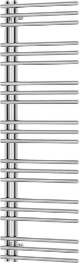 MEXEN - Neptún vykurovací rebrík/radiátor 1400 x 500 mm, 420 W, chróm W101-1400-500-00-01