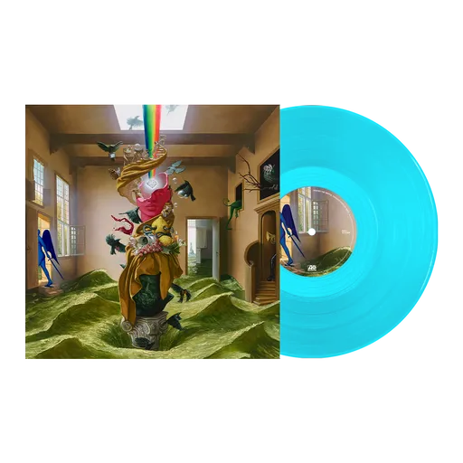PARADISE STATE OF MIND (LIMITED BLUE VINYL, RETAILER EXCLUSIVE)