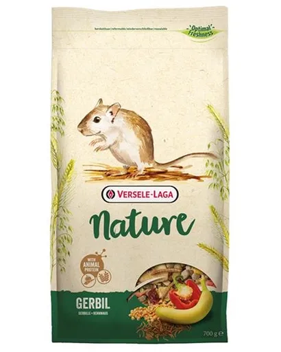 Versele Laga Nature Gerbil - krmivo pre pieskomily 700g
