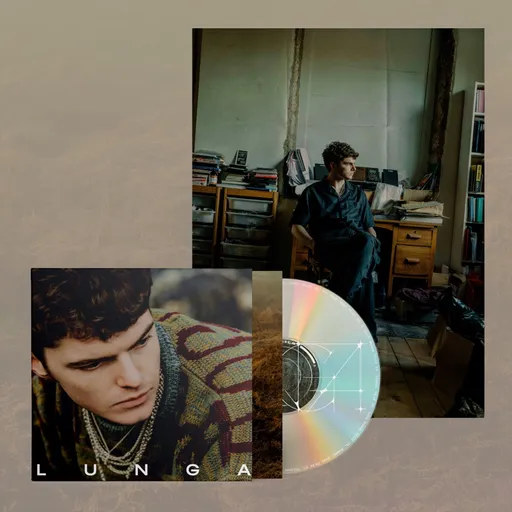 Sydney Minsky-Sargeant, SARGEANT, SYDNEY MINSKY - LUNGA 1 CD, CD