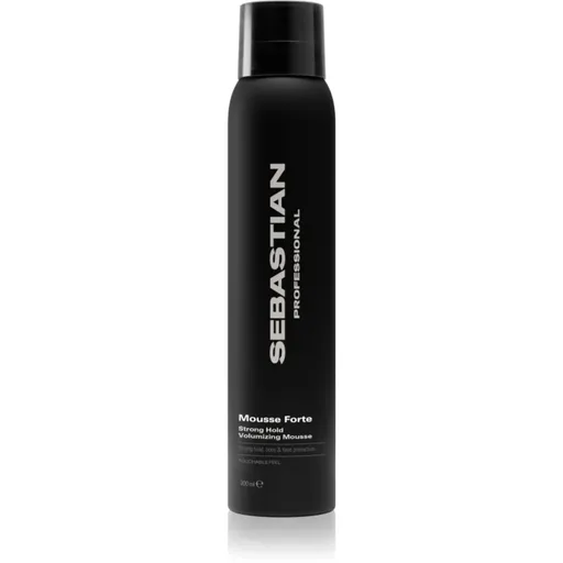Sebastian Professional Mousse Forte penové tužidlo 200 ml