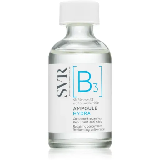 SVR Ampoule Hydra hydratačné sérum proti vráskam 30 ml