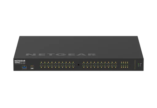 NETGEAR M4250-40G8XF-POE+ MANAGED SWITCH