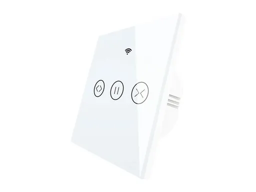 Smart ovládač žalúzií a roliet MOES Curtain Switch Module WiFi Tuya