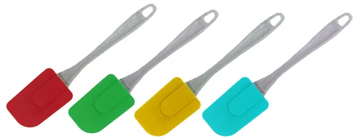 MAKRO - Stierka na cesto silikónová 24cm, rôzne farby