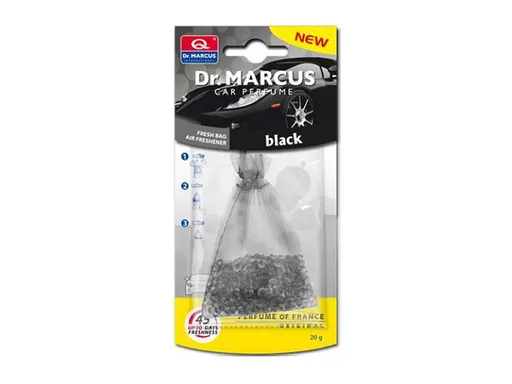 Vôňa do auta FRESH BAG Black
