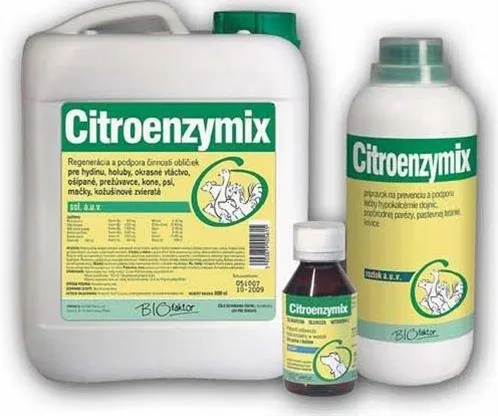 Biofaktor Sp. z o.o. Citroenzymix sol 1 l