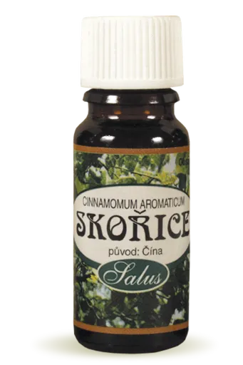 Škorica - esenciálny olej