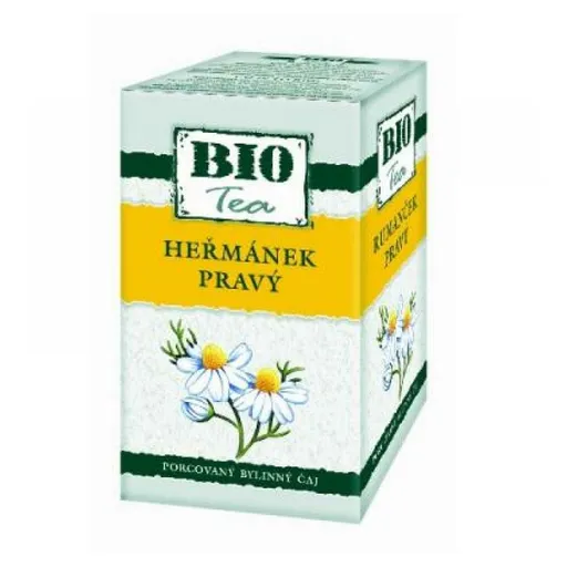 HERBEX BIO Tea Rumanček pravý 20x1 g