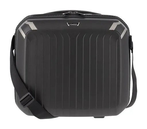 Kozmetický kufrík Travelite Elvaa Beauty Case Black