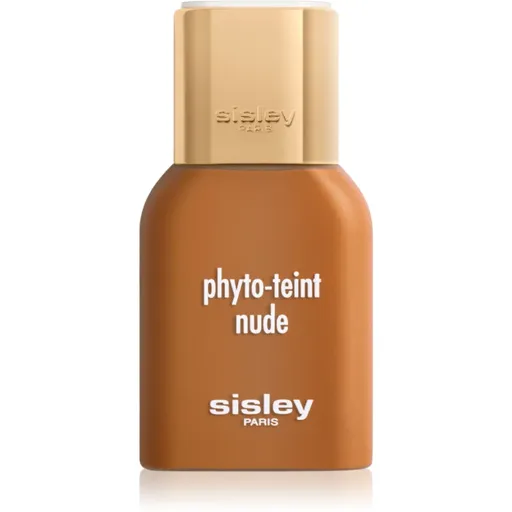 Sisley Phyto-Teint Nude rozjasňujúci a hydratačný make-up pre prirodzený vzhľad odtieň 5W Toffee 30 ml