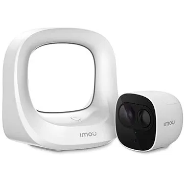 DAHUA IMOU Cell PRO (základňa + 1 kamera) (Kit-WA1001-300/1-B26E)