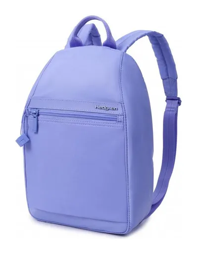 Elegantný dámsky batoh do mesta Hedgren Vogue S Jacaranda Blue