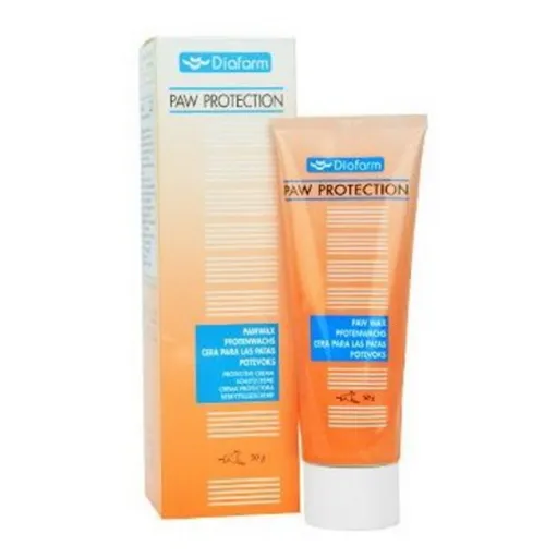 Pawwax ochranný krém na tlapky pro psy 50ml