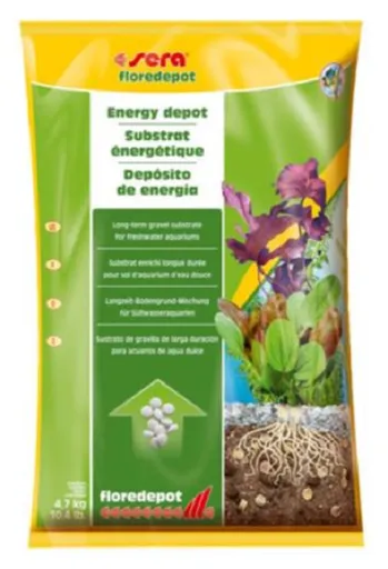 Sera Floredepot 4,7 kg