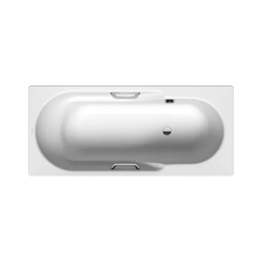 Kaldewei Rondo Star obdĺžniková vaňa 180x80 cm smaltovaná oceľ ľavá aj pravá 221823003001