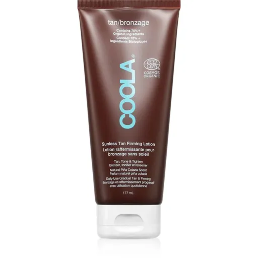 Coola Sunless Tan samoopaľovací krém 177 ml