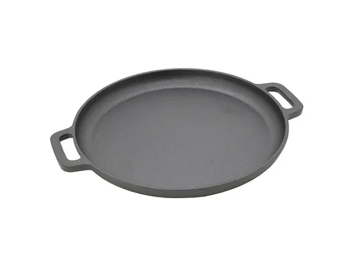 Cattara Grilovací pánev kulatá LITINA (pro grily 13040,13043) 13067