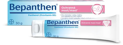 Bepanthen Baby - Masť (30 g) (3799351)