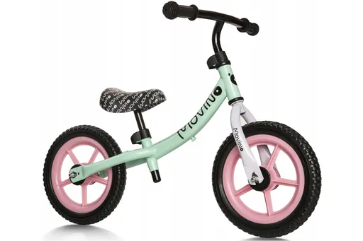 Detské odrážadlo MOVINO CLASSIC, bicykle 12