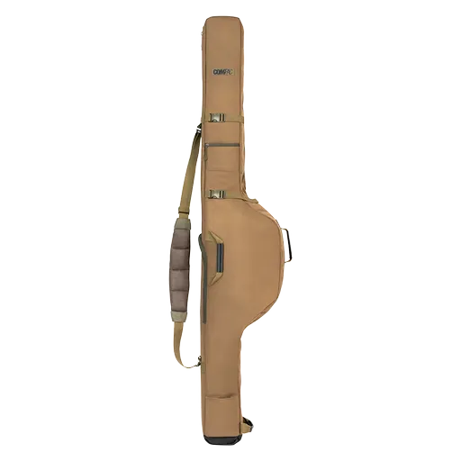 Korda púzdro na prúty compac 3 rod holdall - 10 ft