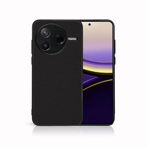 MY ART Ochranný kryt pre Xiaomi Poco F7 Pro CARBON (231)