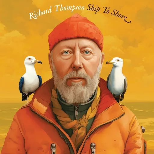 Richard Thompson, SHIP TO SHORE, CD