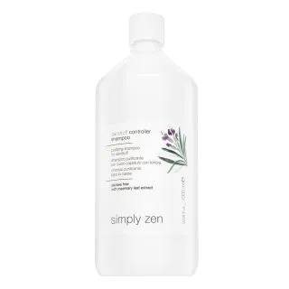 Simply Zen Dandruff Controller Shampoo čistiaci šampón proti lupinám 1000 ml