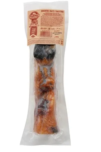 Maškrta DUVO+ Serrano sušená paprčka bravčová údená 300g