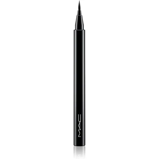 MAC Cosmetics Brushstroke 24 Hour Liner očná linka v pere odtieň Brushblack 0.67 g