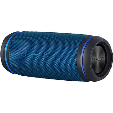Sencor SSS 6400N Sirius modrý (35051468)