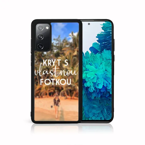 Kryt s vlastnou potlačou Samsung Galaxy S20 FE