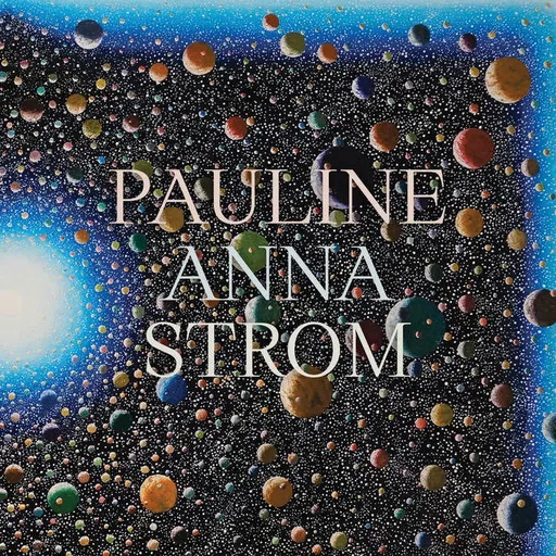 Pauline Anna Strom, ECHOES, SPACES, LINES, CD