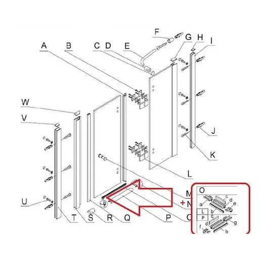 Náhradný diel Siko Comfort NDTCD2100TO
