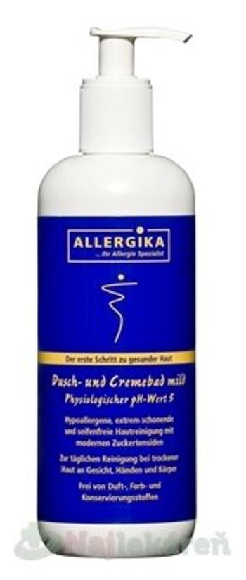 ALLERGIKA KÚPACÍ A SPRCHOVACÍ GÉL 200 ml