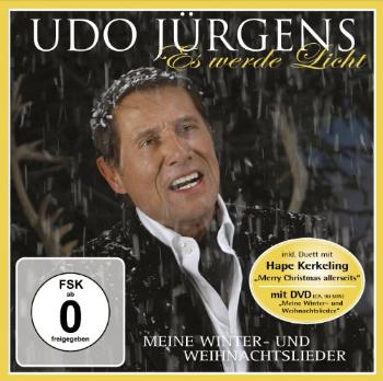 Jurgens, Udo - Es Werde Licht - Meine Winter- + Weihnachtslieder 2010, CD