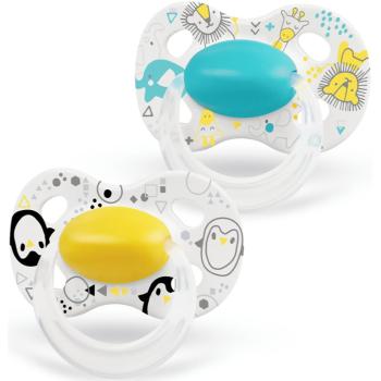 Medela Baby Unisex Soother cumlík 6-18m 2 ks