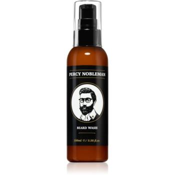 Percy Nobleman Beard Wash šampón na bradu 100 ml