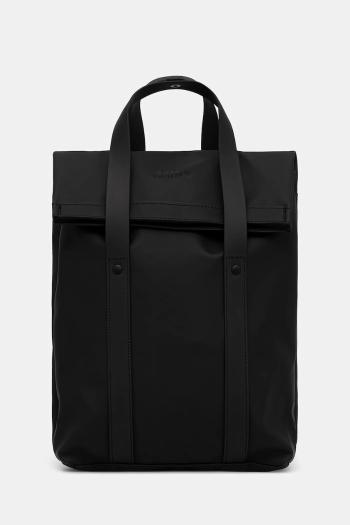 Ruksak Rains 12780 2 Way Tote Backpack Mini čierna farba, veľký, jednofarebná, 12780