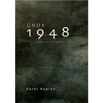 Únor 1948 (978-80-755-7116-8)