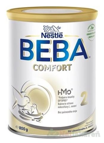 BEBA COMFORT 2 HM-O, 800g