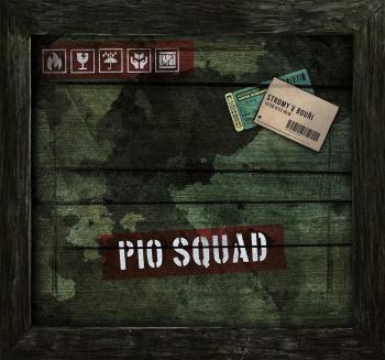 Pio Squad, Stromy v bouři, CD