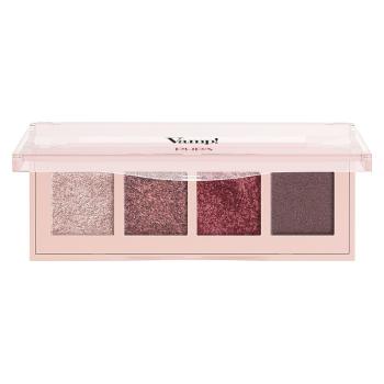 PUPA Milano Paletka očných tieňov Vamp! (Palette) 5,2 g 003 Pinkish Bronze